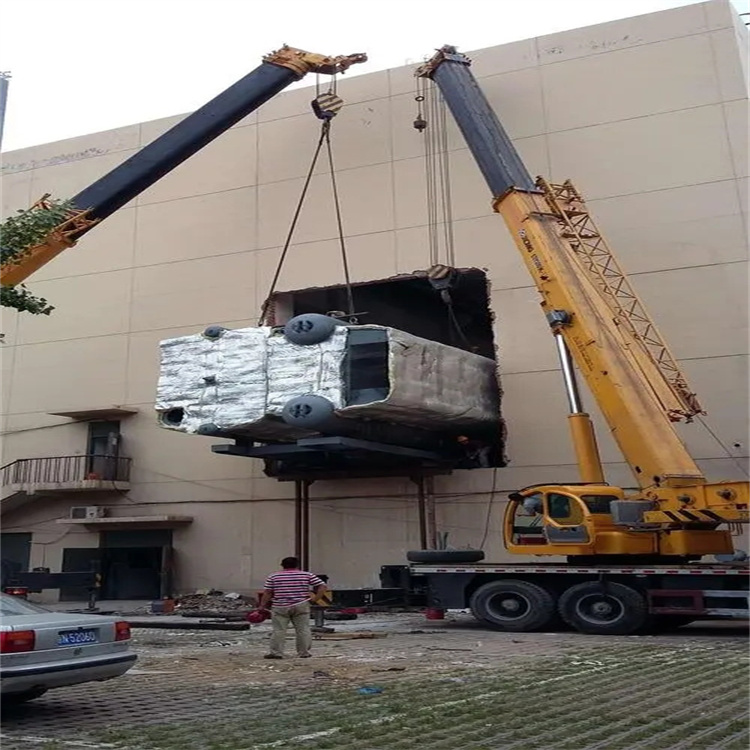 润州吊车租赁公司电话