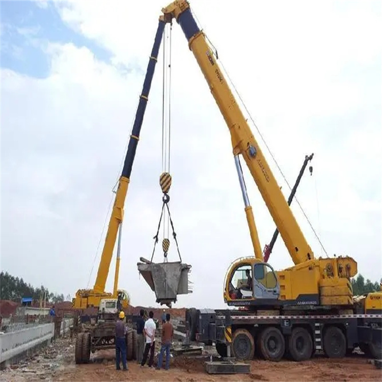 润州小型吊机出租电话|厂房设备吊装方案|24小时服务覆盖