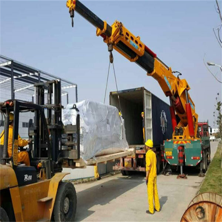 润州吊车租赁价格、流程、安全标准全解析，快速解决施工难题