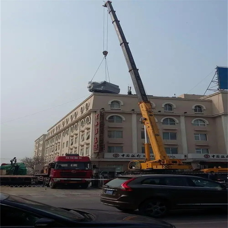 润州桥梁基础施工|大型设备租赁解决方案|吊装运输难点攻克