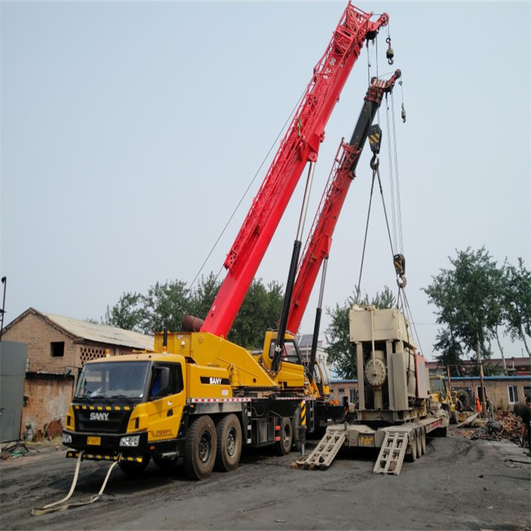 润州附近大吊车出租|工地吊装设备租赁